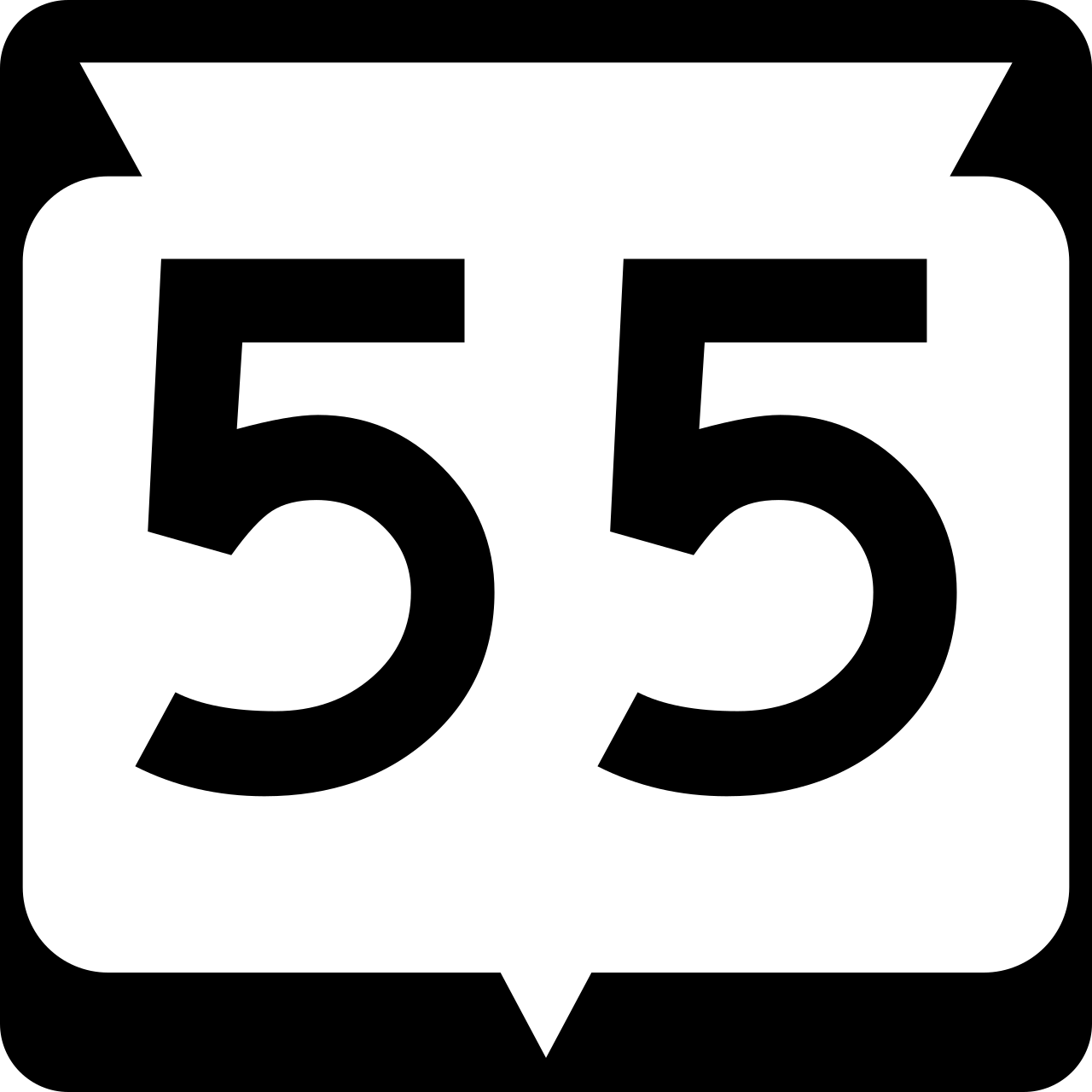 WIS 55.svg