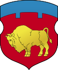 Coat of arms of Brest region