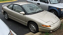 1995–1996 Saturn SC2