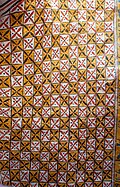 The painted ceiling of Tomb TT255