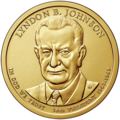 L. Johnson dollar
