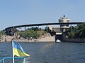 Zaporizhzhia. Dnipro. New Lock