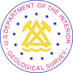 Seal of the United States Geological Survey