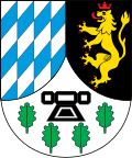 Coat of arms of Mengerschied