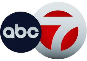 KVIA-TV logo in El Paso, Texas