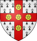 Coat of arms of Aniche