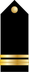 Lieutenant (junior grade)