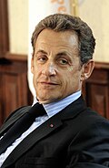 France Nicolas Sarkozy, President[39]