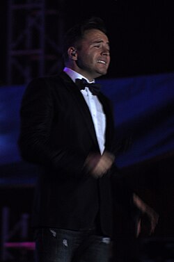Shane Filan 2011