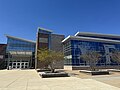 Fairfax High School in Fairfax, Virginia, United States