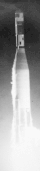 Launch of Atlas 105D with West Ford 1
