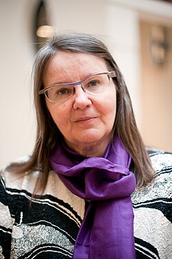 Ström in 2011