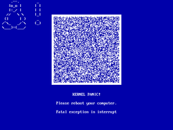 Kernel panic in Arch Linux