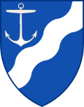 Coat of arms of Aarhus County