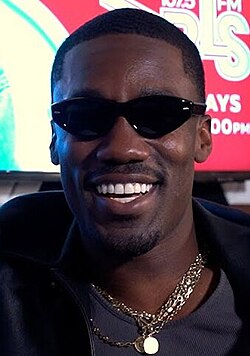 Giveon in 2025