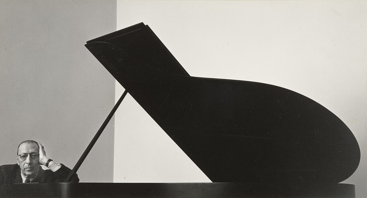 Igor Stravinsky by Arnold Newman.jpg