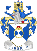 Coat of arms of London Borough of Havering