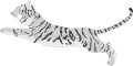 Emblem[1][2] of Azad Hind Fauj