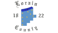 Flag of Lorain County, Ohio