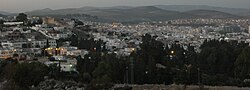 Béja Skyline