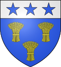 Coat of arms of Napierville