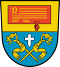 Coat of arms of Breddin