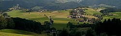 View of Rodeneck