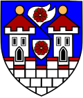 Coat of arms of Třeboň