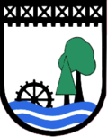 Coat of arms of Pockau