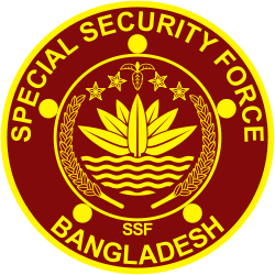 Insignia of the Special Security Force