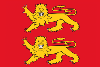 Flag of the Sovereign Military Order of Malta