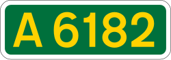 A6182 shield