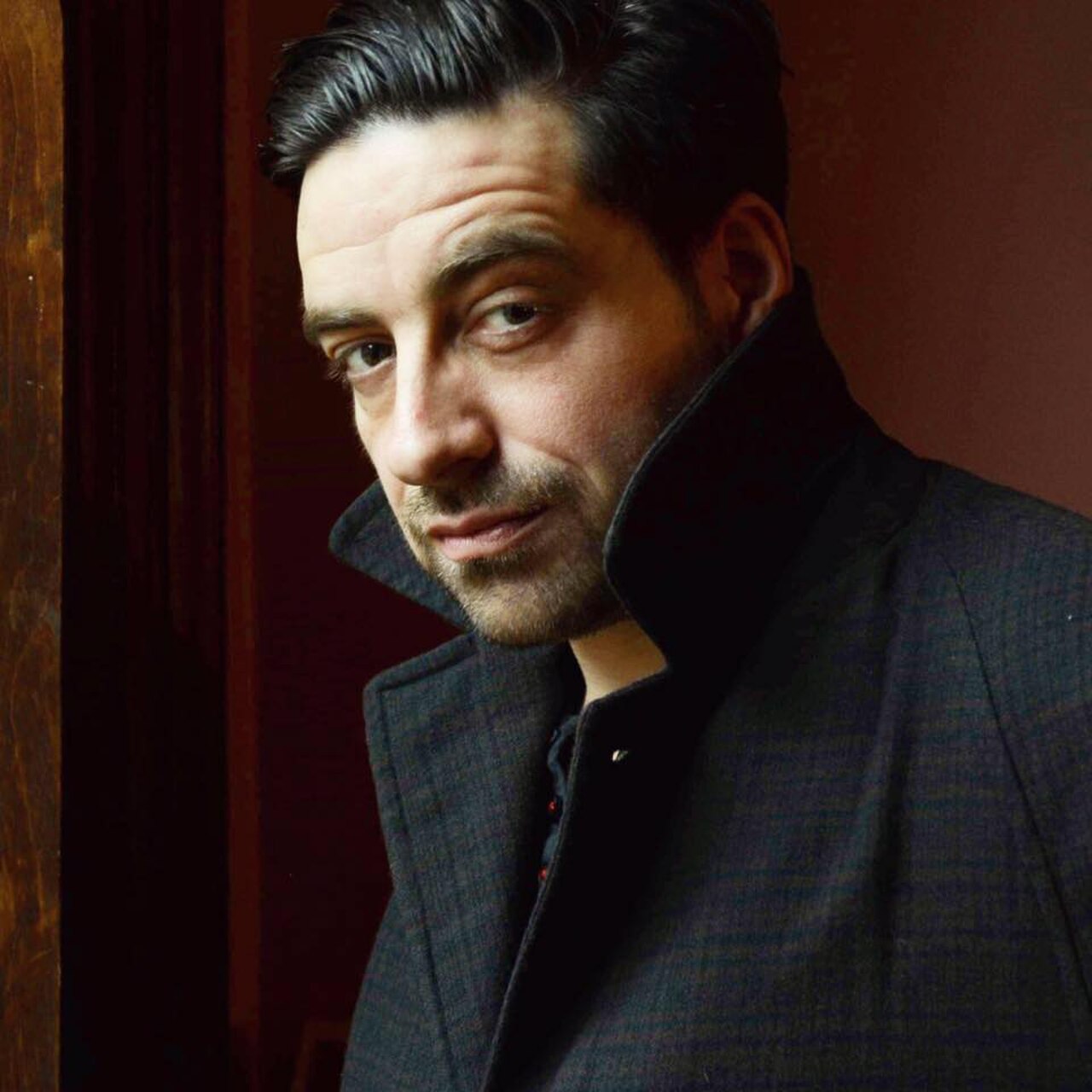 Entertainer Matt Roper in New York City, 2019.jpg
