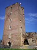Château de Montaner, built by the Cagots, for Gaston III, Count of Foix.[166][167][168]