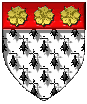 Coat of arms of Corent