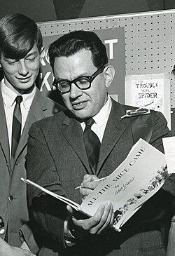Kraus in 1955