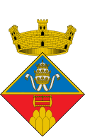 Coat of arms of Collbató