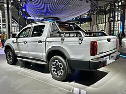 Rear view