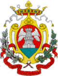 Coat of arms of Alatri