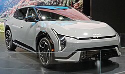 Kia EV4