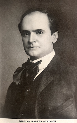 Pioneer of the New Thought movement