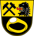 Coat of arms of Ainring