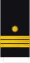 Capitán de fragata (Peruvian Navy)[23]