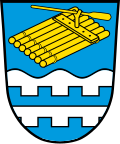 Coat of arms of Ellgau