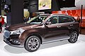 Borgward BX7 at IAA 2015