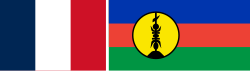 Flag of New Caledonia