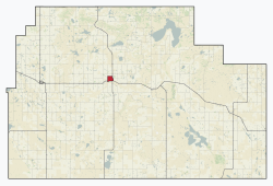 Location in Special Area No. 4