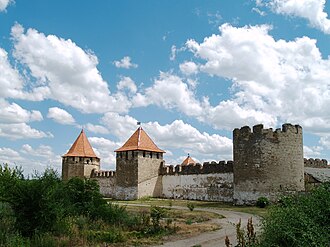 Bender Fortress