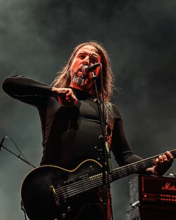 Tolis at Midgardsblot, Norway in 2022