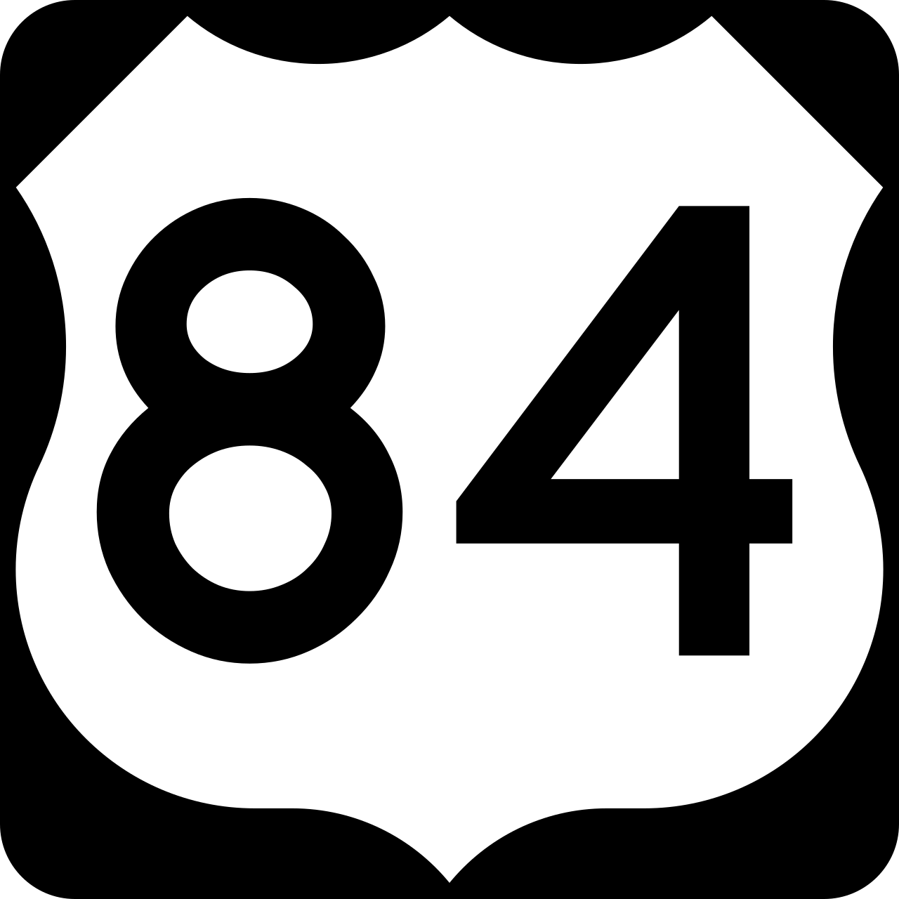 US 84.svg